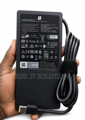 Original Lenovo Legion 330W Charger Yellow Slim Tip 20V 16.5A