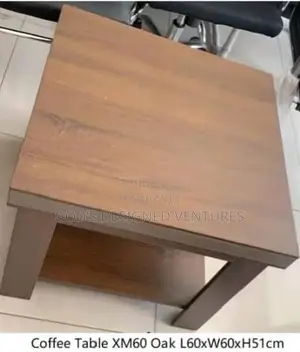 Classic Wooden Coffee Table