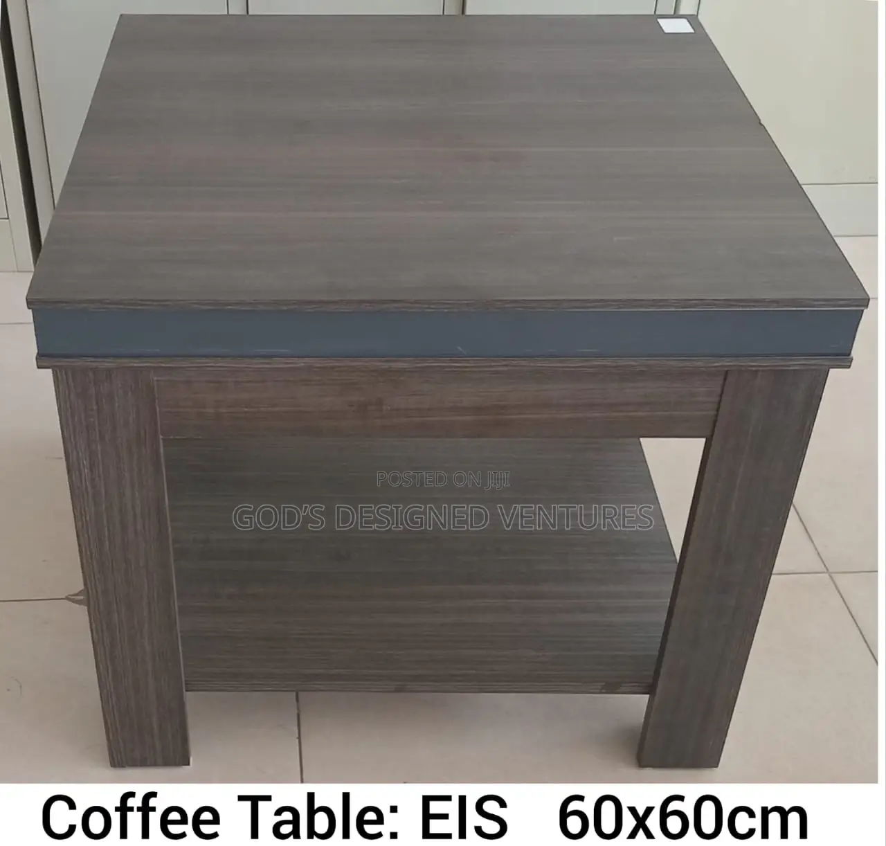 Classic Wooden Coffee Table