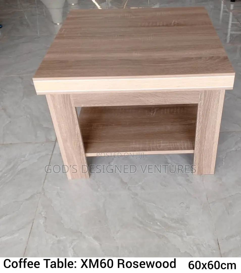 Classic Wooden Coffee Table