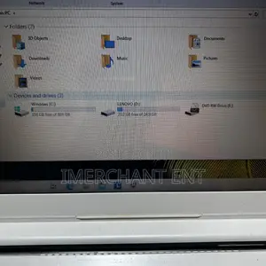 Laptop Lenovo IdeaPad 310 8GB Intel Core i7 HDD 1T