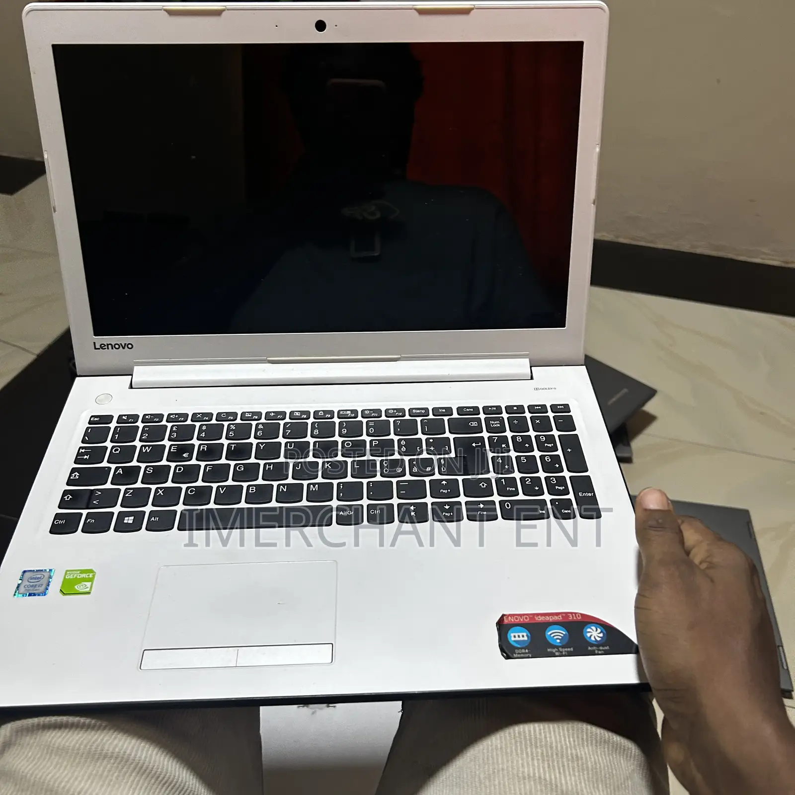Laptop Lenovo IdeaPad 310 8GB Intel Core i7 HDD 1T