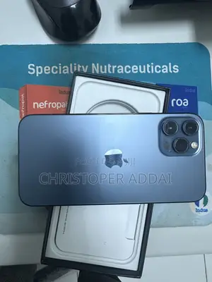 Apple iPhone 12 Pro Max 128 GB Blue