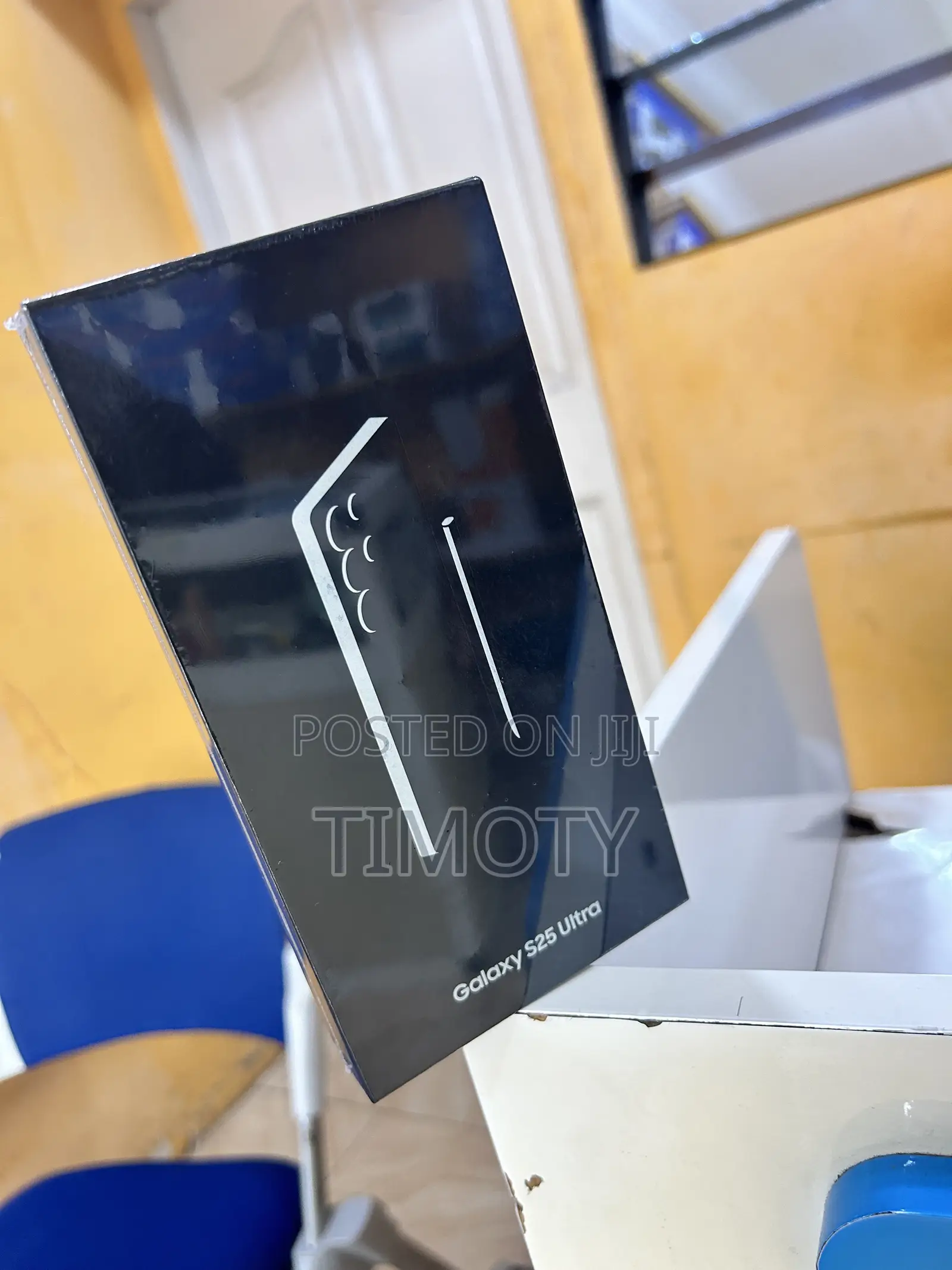 New Samsung Galaxy S25 Ultra 512 GB Black