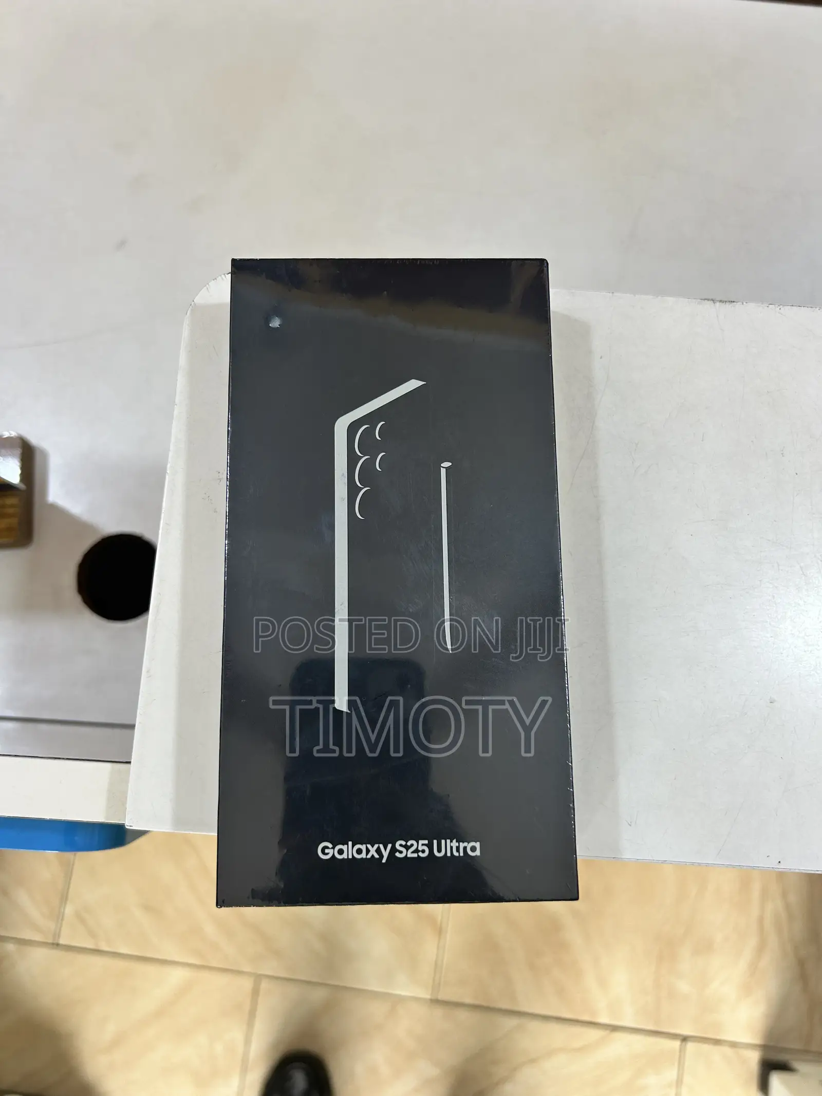 New Samsung Galaxy S25 Ultra 512 GB Black