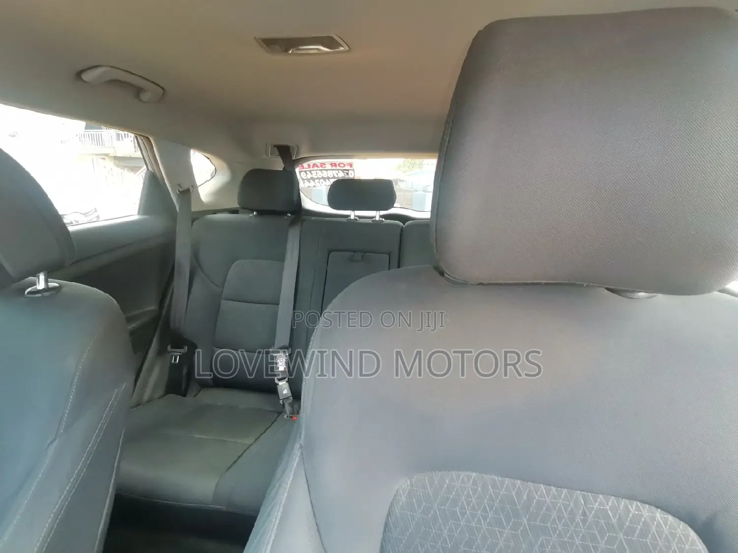 Hyundai Tucson Eco FWD 2016 Blue