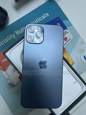 Apple iPhone 12 Pro Max 128 GB Blue