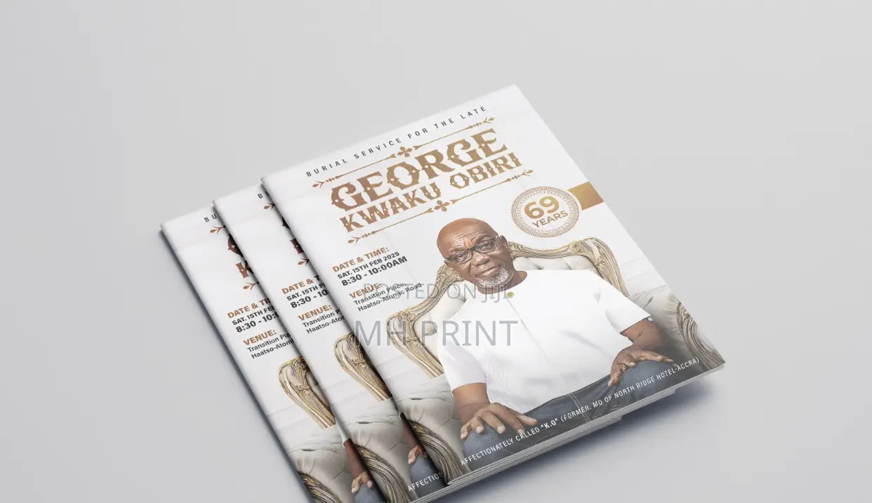 All Kinds of Printing and Branding