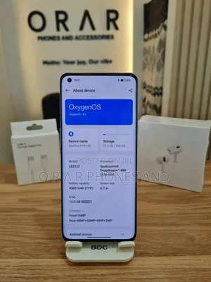 OnePlus 9 Pro 256 GB Green