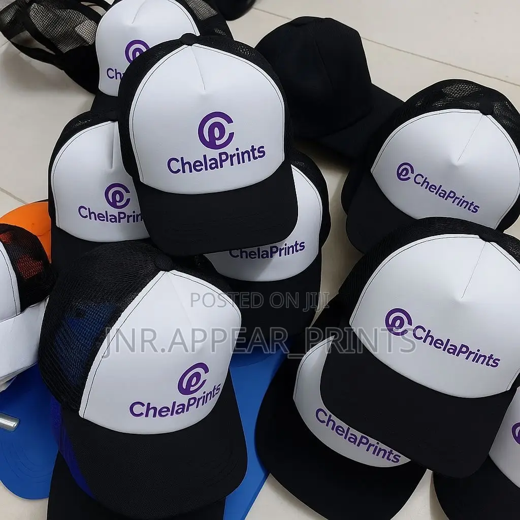 Cap Customised