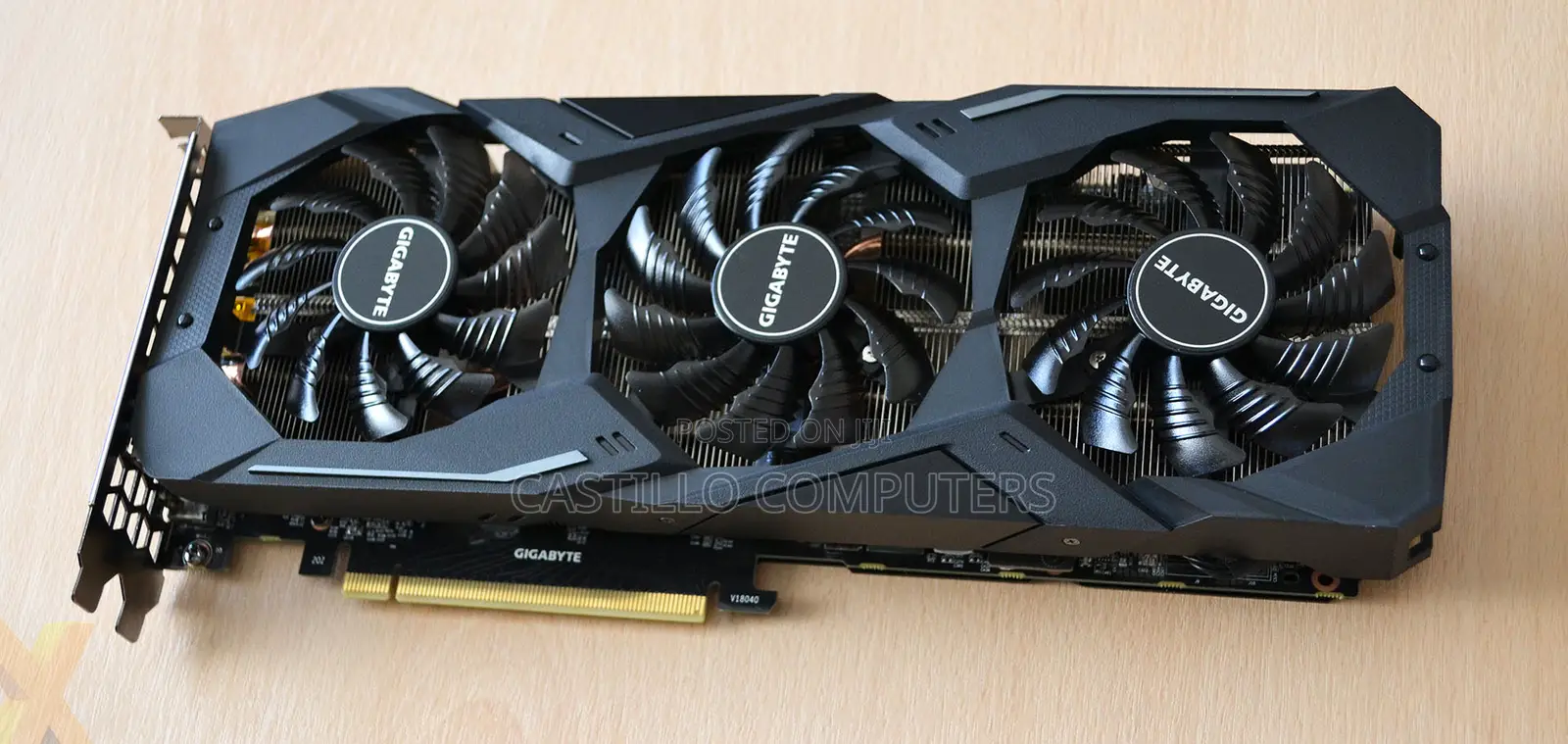 Gigabyte RTX 2070