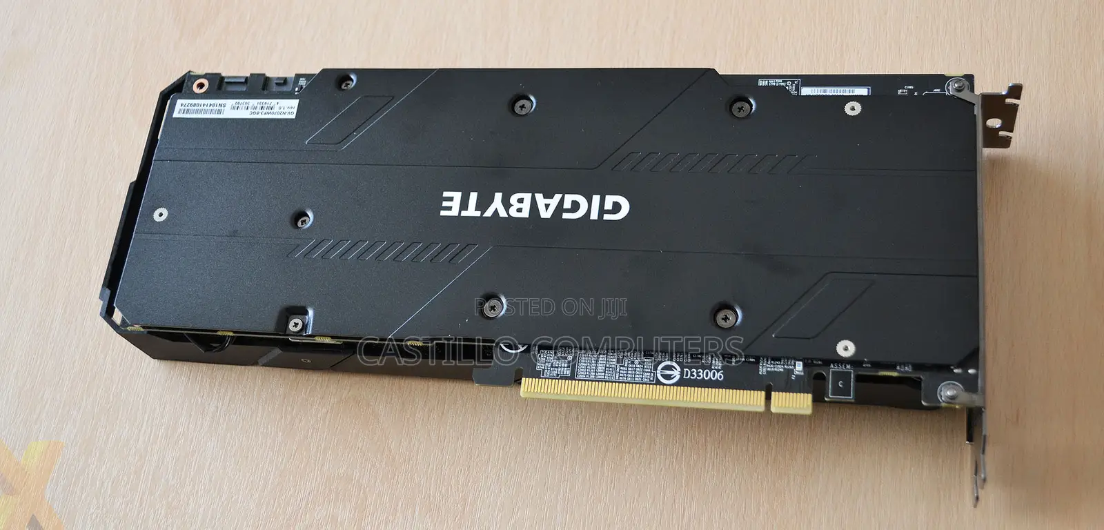 Gigabyte RTX 2070
