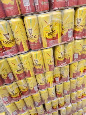 Ghana Malt