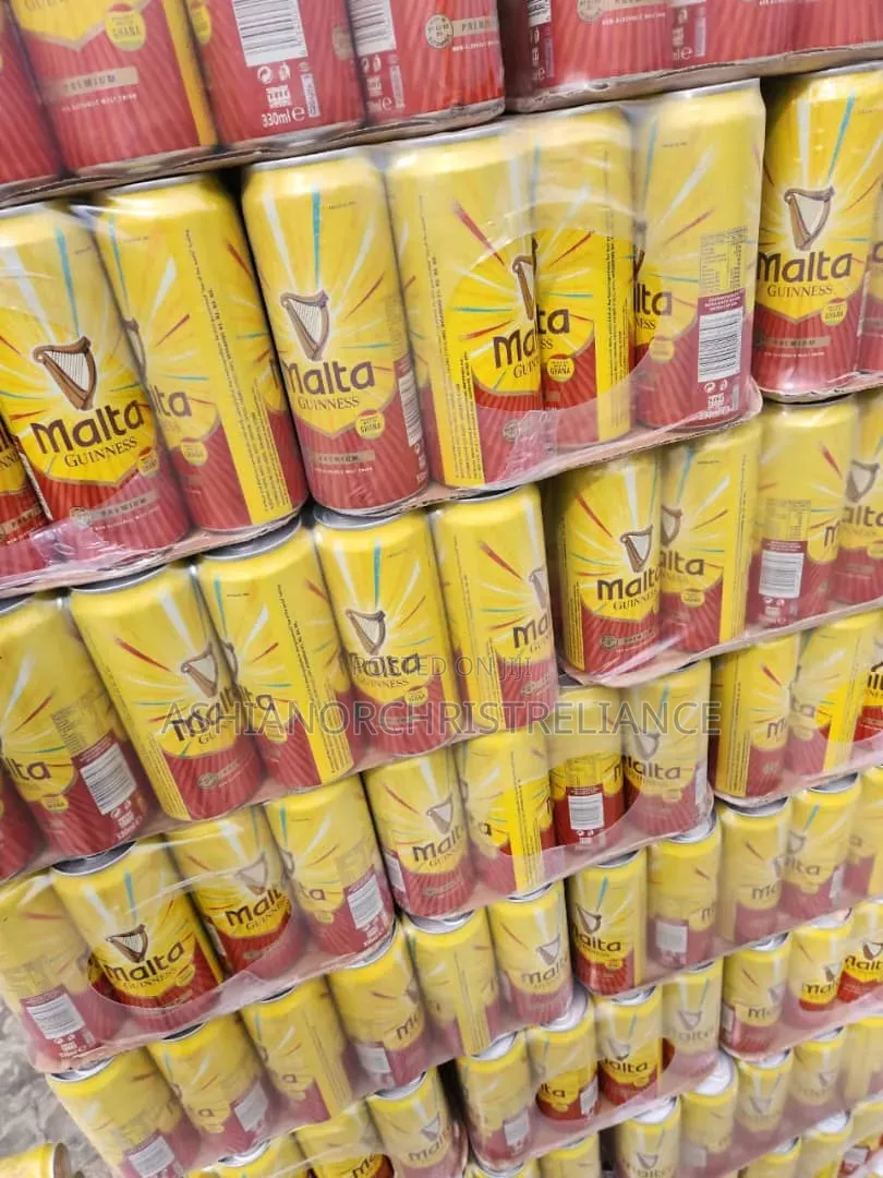 Ghana Malt