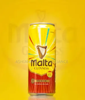 Ghana Malt