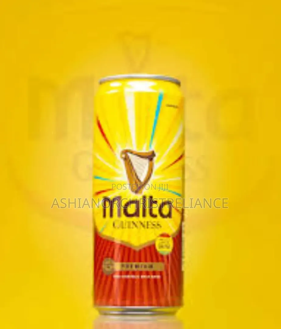 Ghana Malt