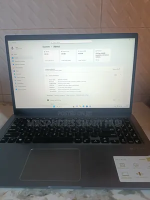 Laptop Asus VivoBook X540SA 8GB Intel Core i3 SSD 256GB