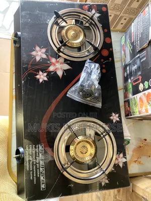 Quality 2 in 1 Table Top Gas Burner