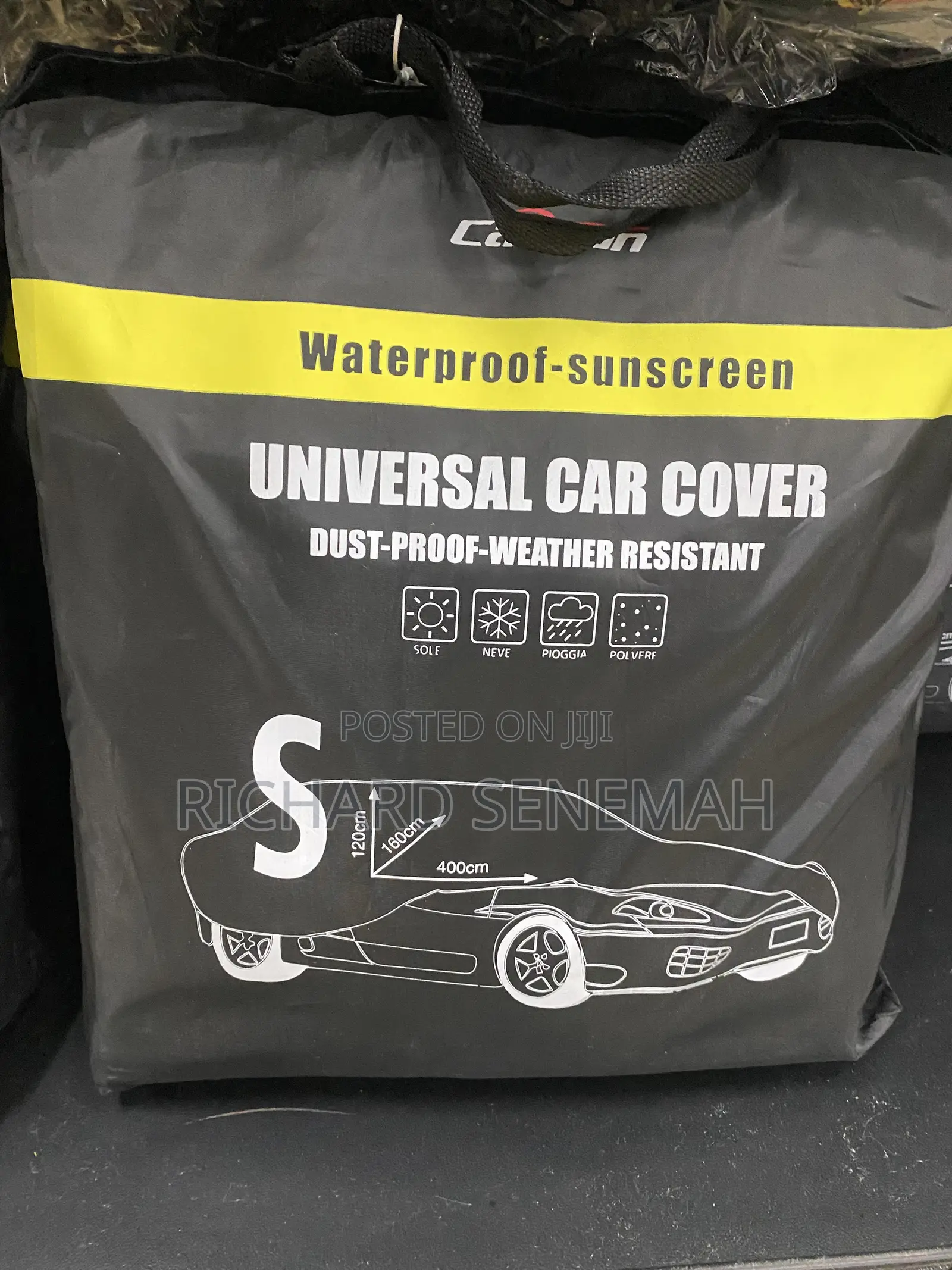 Universal Car Cover