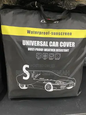 Universal Car Cover