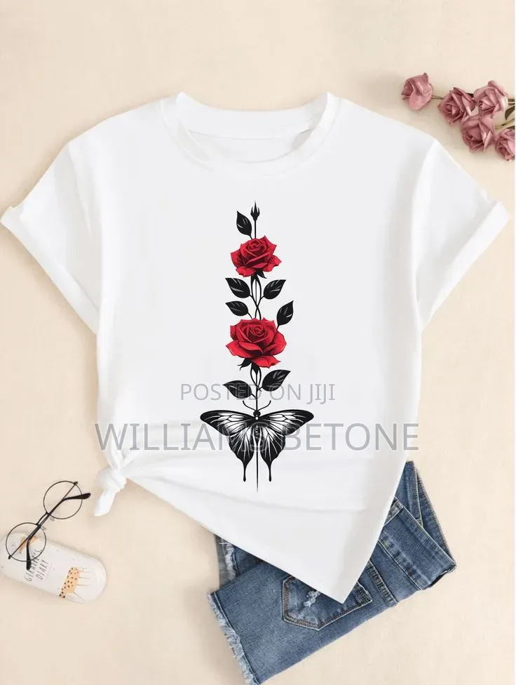 Brand New Graphics T-Shirt (25 Trendy Designs) M-3xl