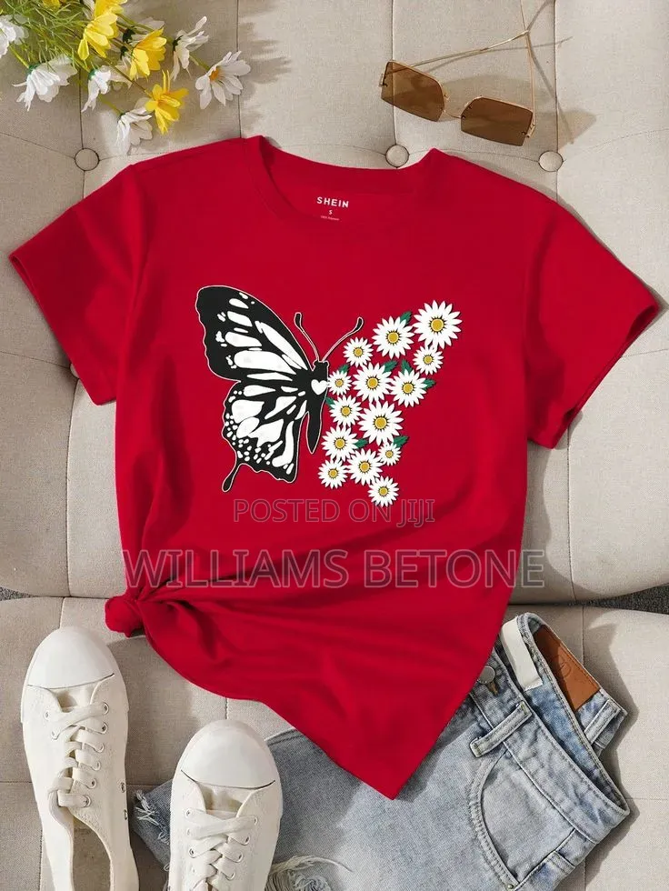Brand New Graphics T-Shirt (25 Trendy Designs) M-3xl