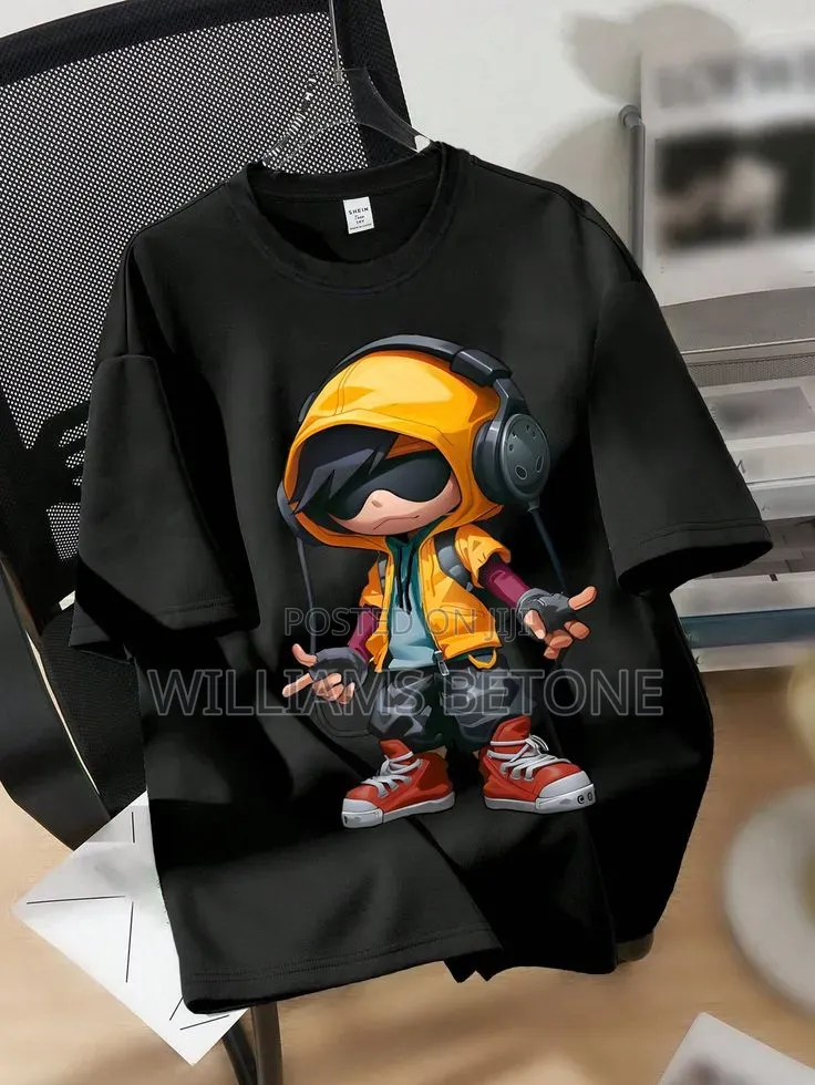 Brand New Graphics T-Shirt (25 Trendy Designs) M-3xl