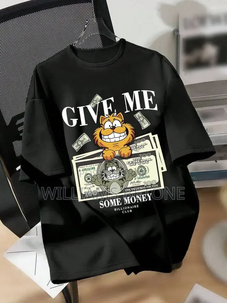 Brand New Graphics T-Shirt (25 Trendy Designs) M-3xl