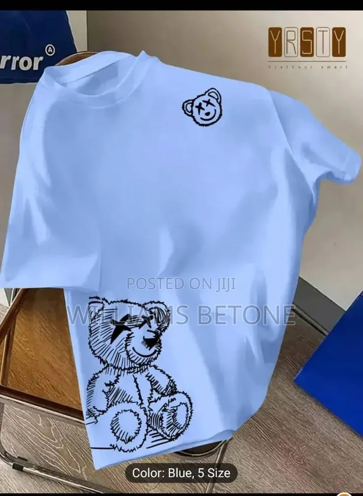 Brand New Graphics T-Shirt (25 Trendy Designs) M-3xl