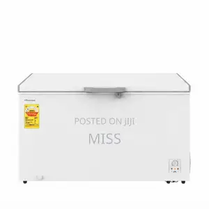 420L Hisense Chest Freezer (White)