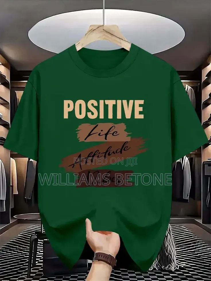 Brand New Graphics T-Shirt (25 Trendy Designs) M-3xl