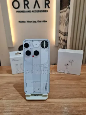 Nothing Phone 3 256 GB White