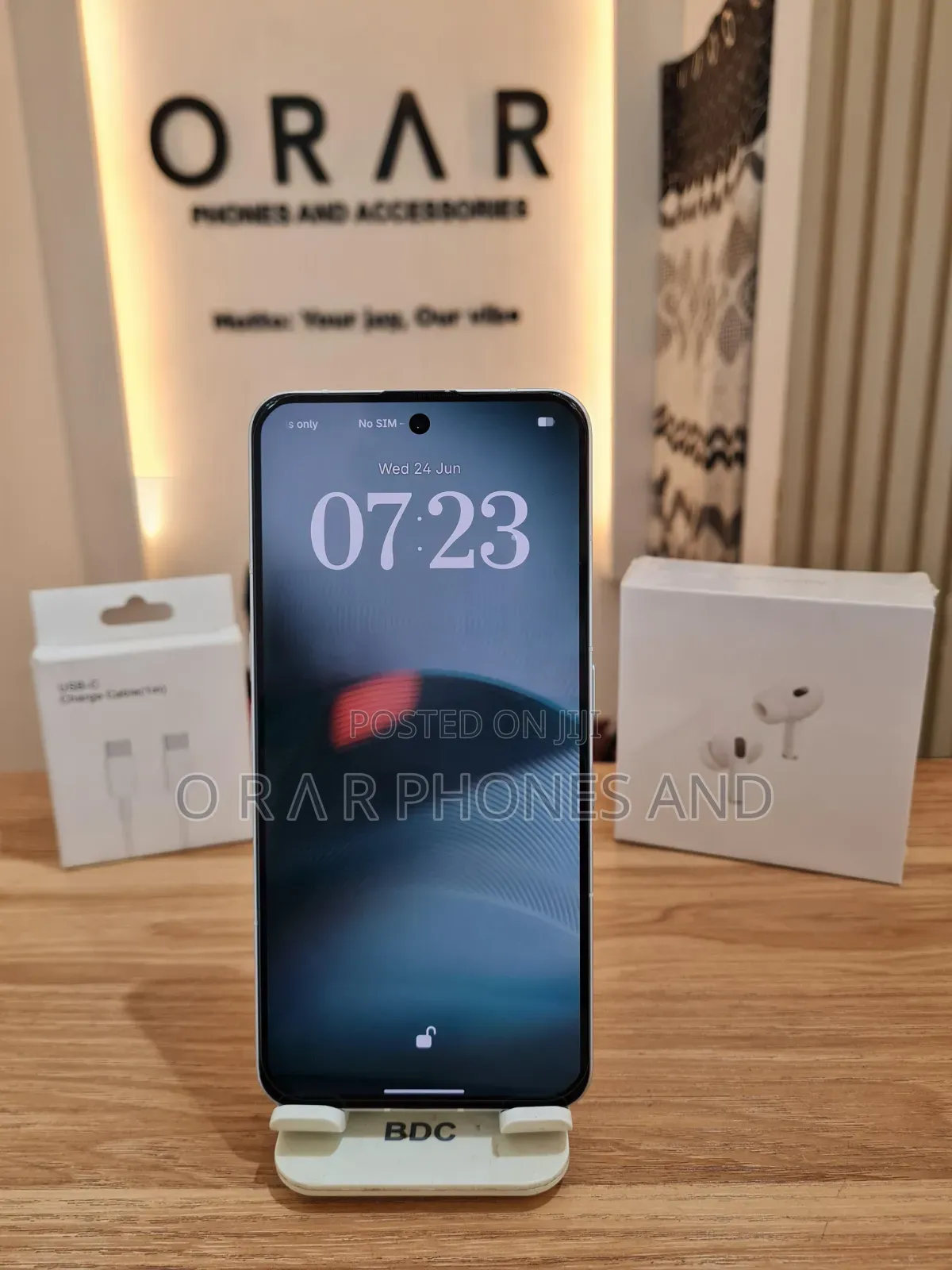 Nothing Phone 3 256 GB White