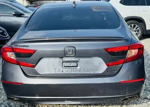 Honda Accord 2020 Gray