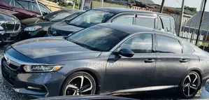 Honda Accord 2020 Gray