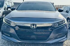 Honda Accord 2020 Gray