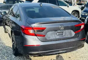 Honda Accord 2020 Gray