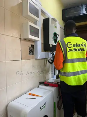 Galaxy Solar 8.5Kw Hybrid Solar Inverter
