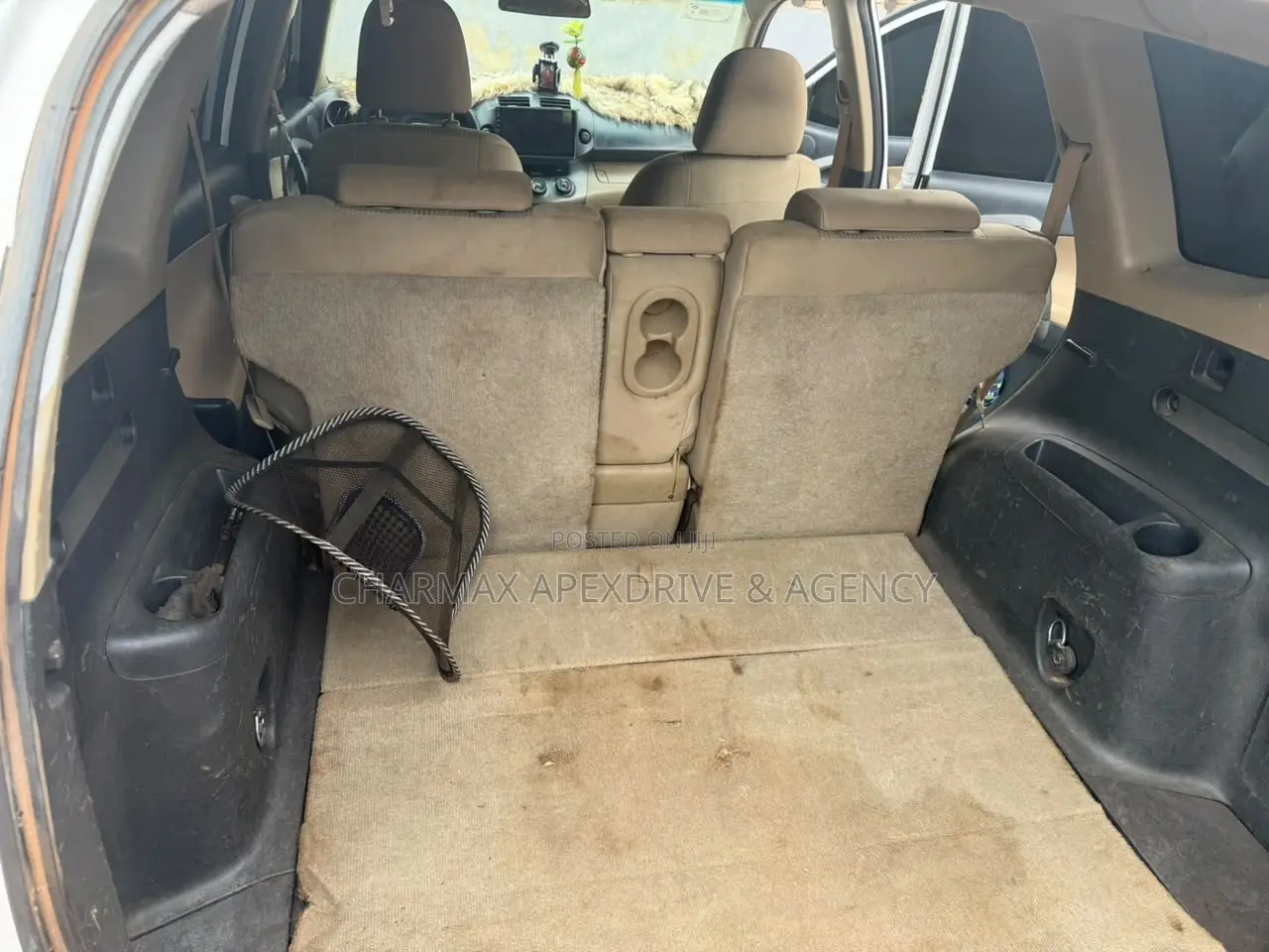 Toyota RAV4 3.5 2012 White