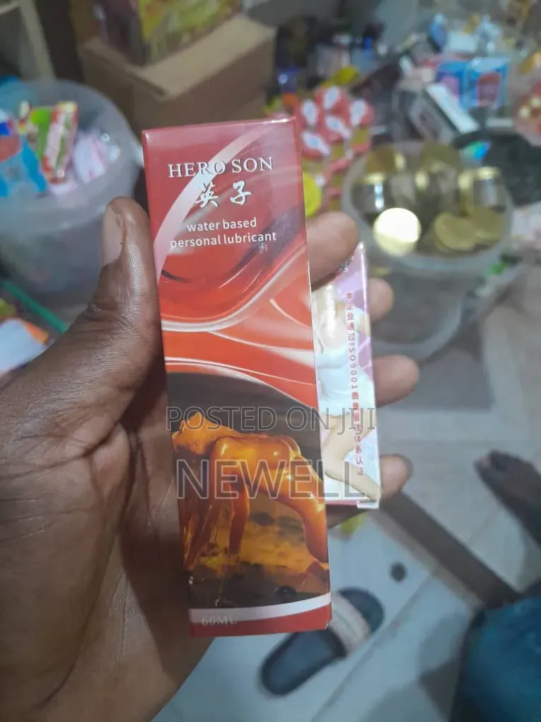 Sex Lubricant