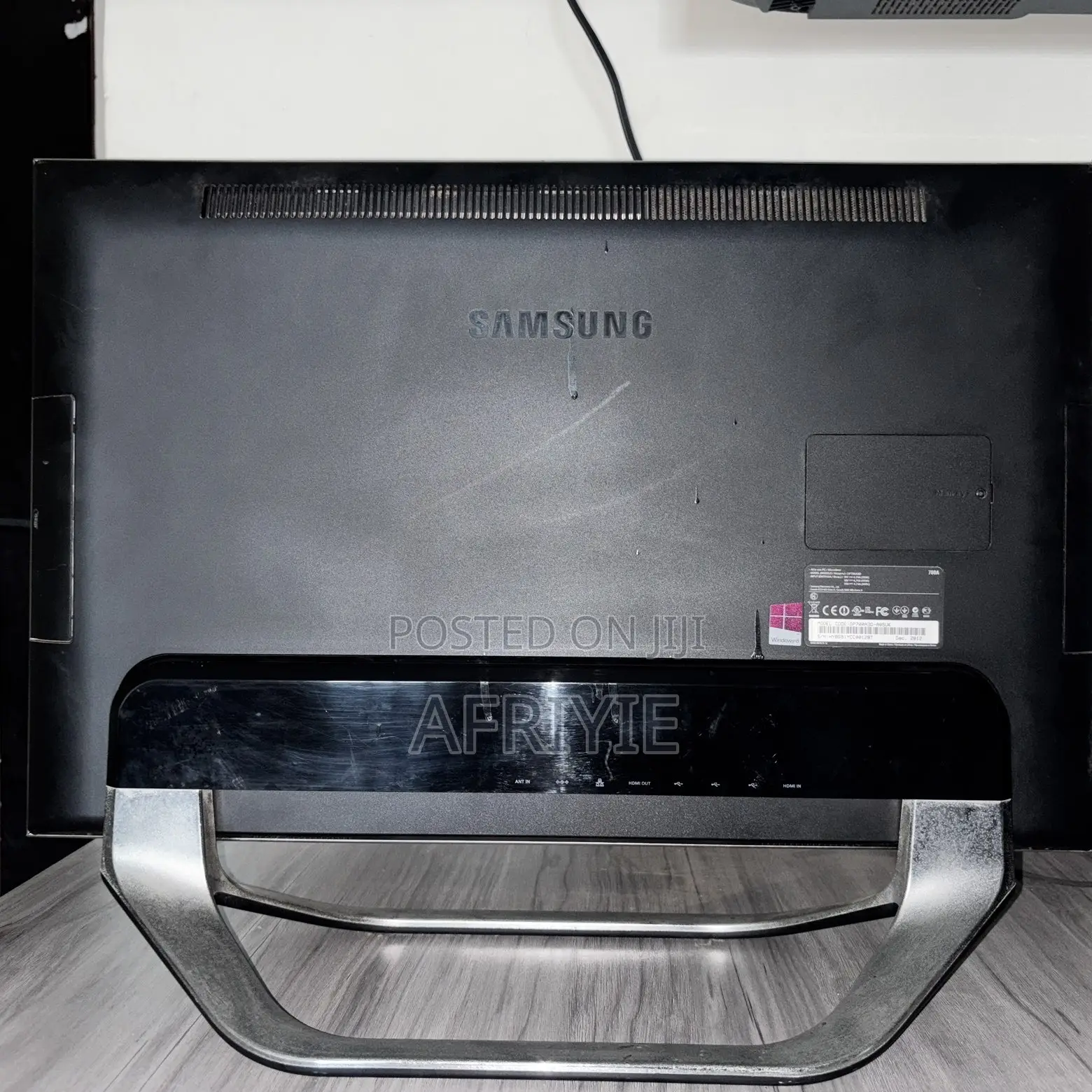 Desktop Computer Samsung 4GB Intel Core i3 HDD 1T