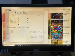 Desktop Computer Samsung 4GB Intel Core i3 HDD 1T