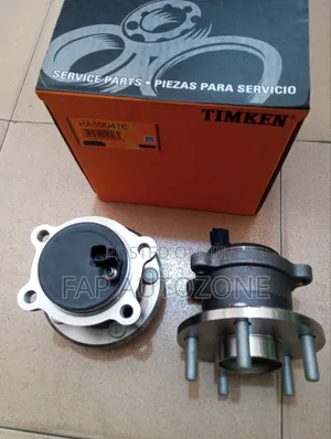 Premium Timken Ford Escape, Lincoln Wheel Bearing and Hub From USA