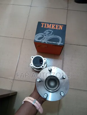 Premium Timken Ford Escape, Lincoln Wheel Bearing and Hub From USA