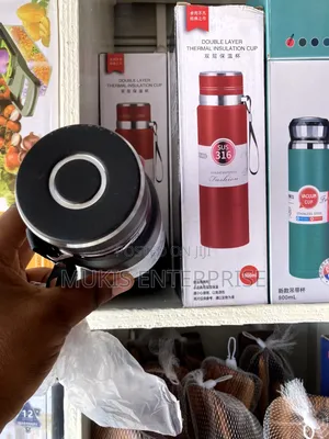 High Quality Double Layer Vacuum Flask