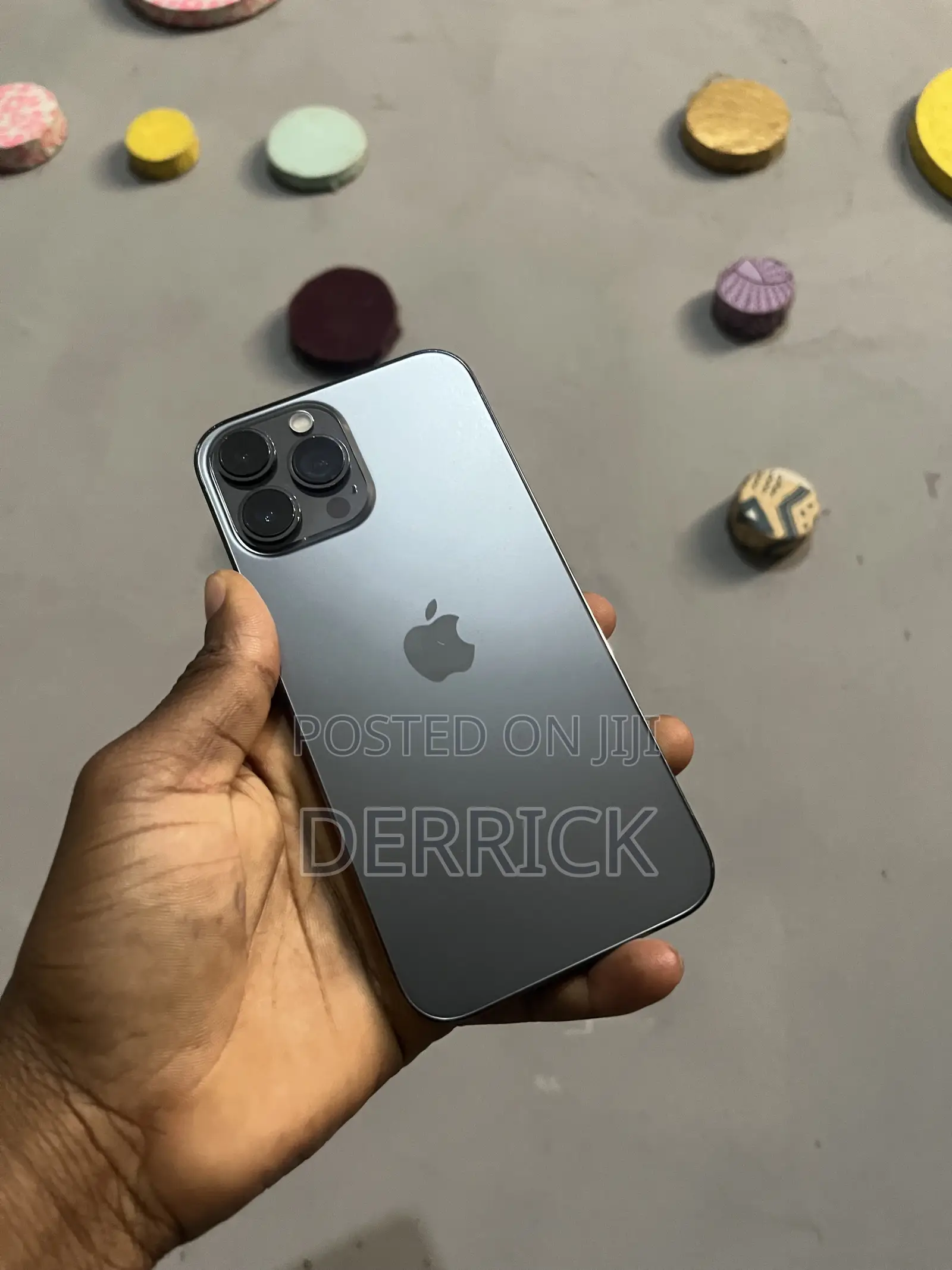 Apple iPhone 13 Pro Max 256 GB Gray