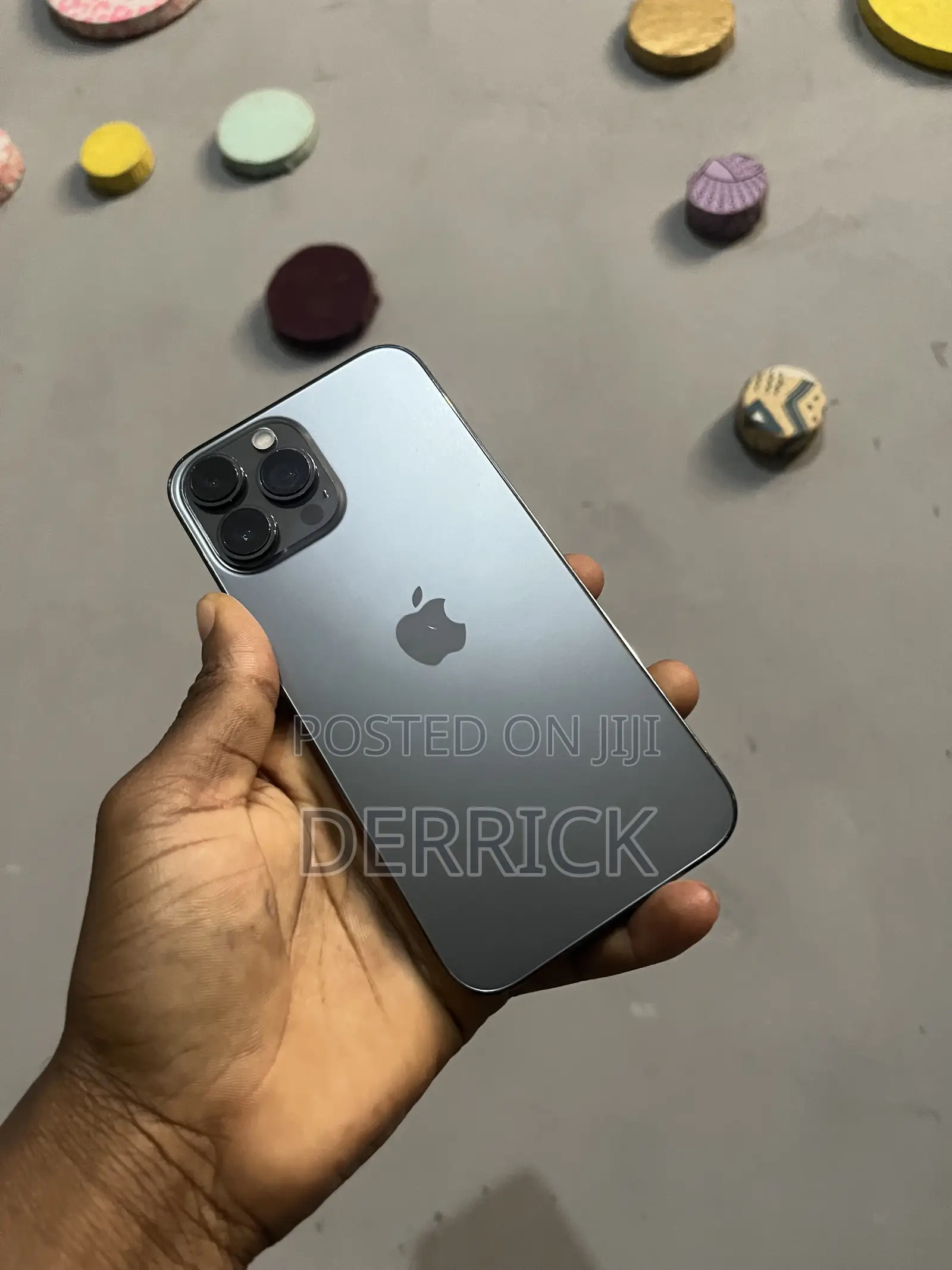 Apple iPhone 13 Pro Max 256 GB Gray