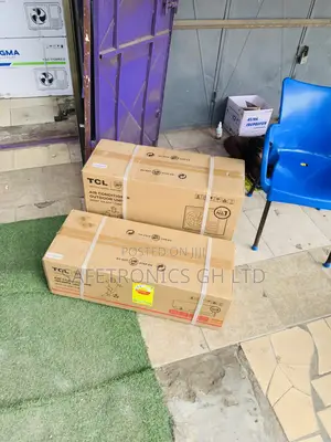 Exclusive TCL 1.5 HP Inverter Split Air Conditioner R410 Gas