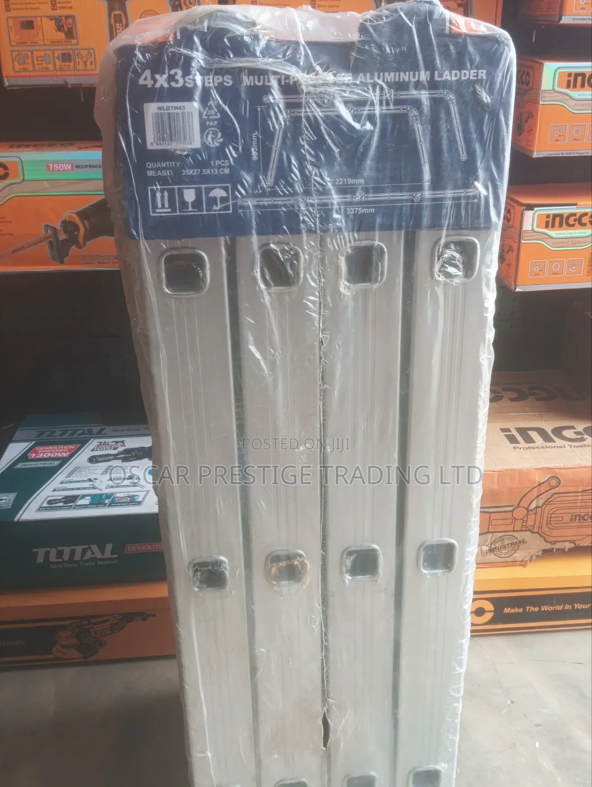 Multi Purpose Ladder