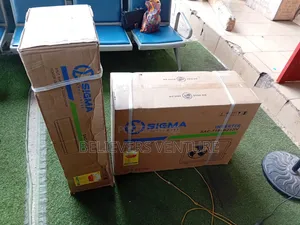 Sigma 2.0HP Air Conditioner – Efficient Cooling 2.0hp AC
